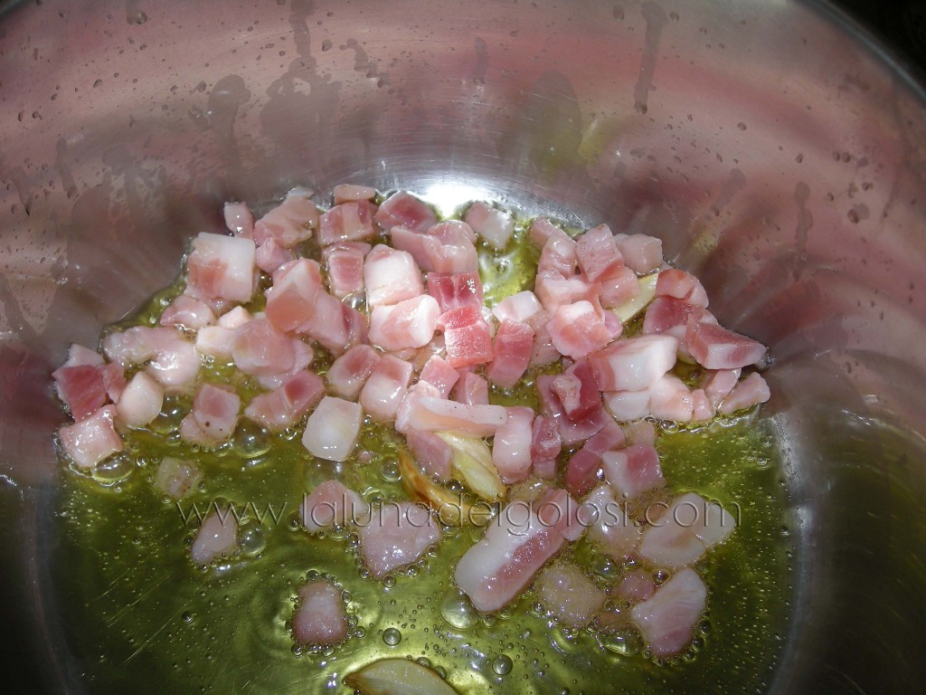 metti la pancetta metti la pancetta
