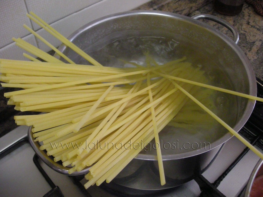 butta la pasta butta la pasta