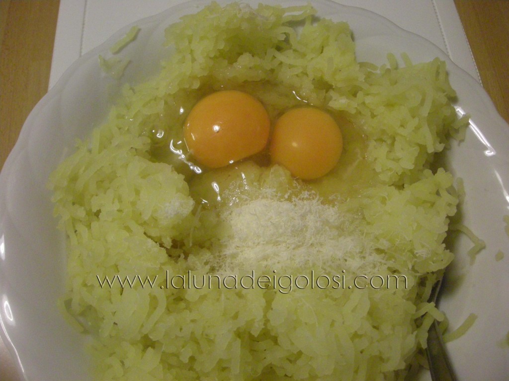 setaccia le patate