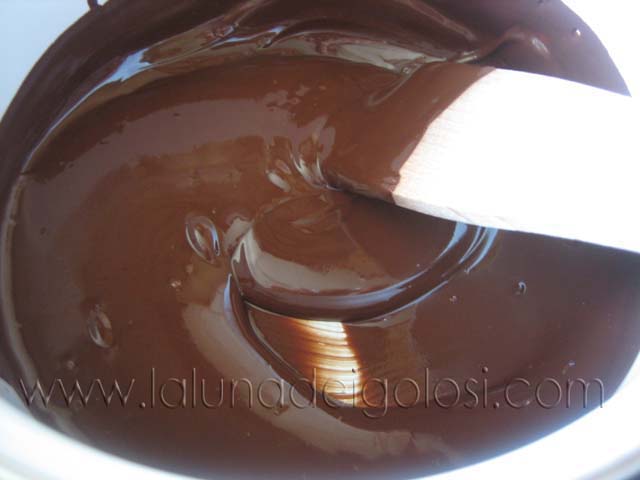 crema pasticcera al cioccolato fondente