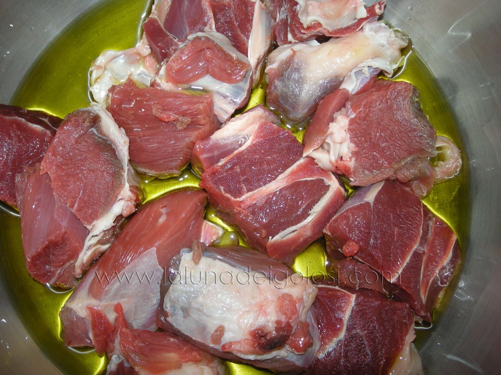 taglia la carne taglia la carne