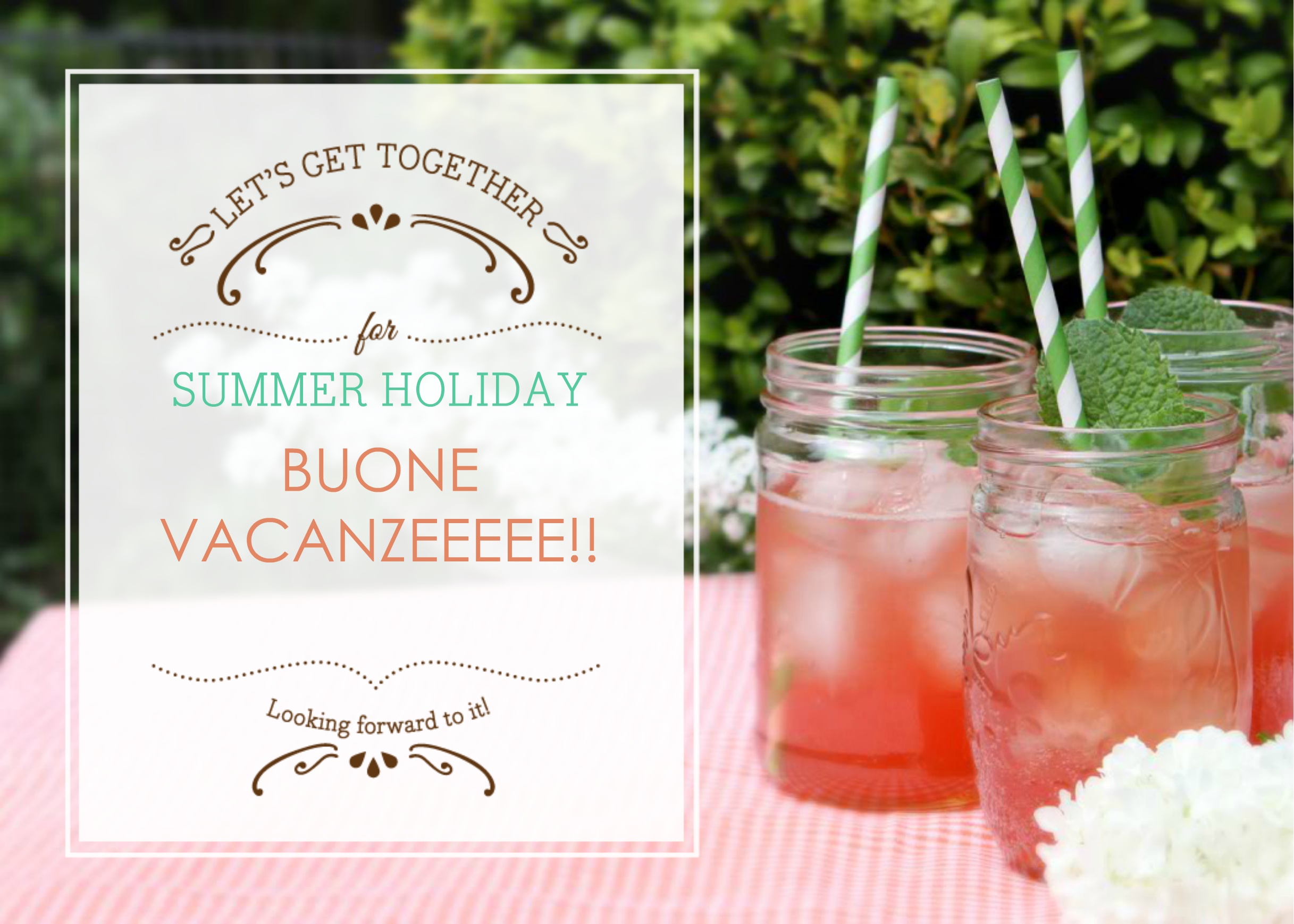 Ricette di Ferragosto