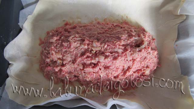 coprilo con la carne