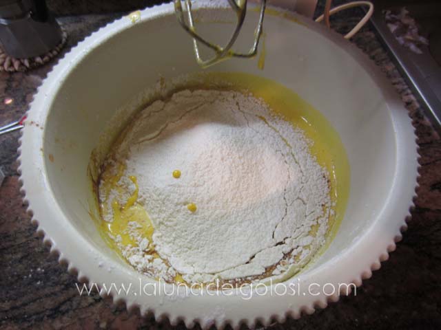la farina