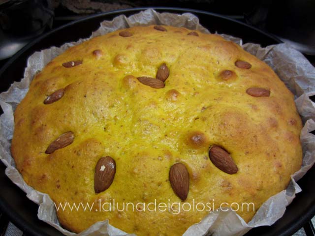 la ciambella è pronta