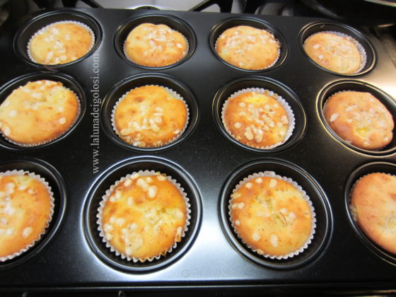 i muffin sono cotti 