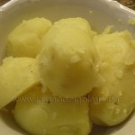 lessa le patate
