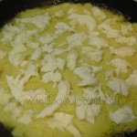 distribuisci la mozzarella