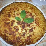 pizza di patate