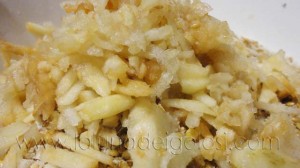Galletas macrobióticas DIANA: añade la fruta