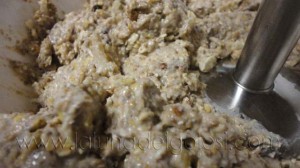 Galletas macrobióticas DIANA: bate todos los ingredientes