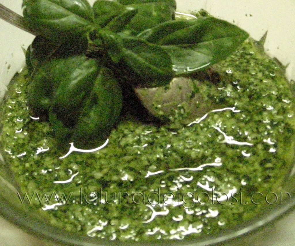 pesto pronto pesto pronto