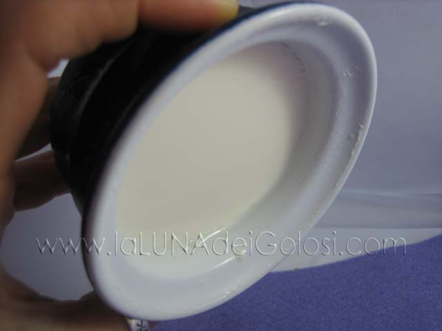 Yogurt fatto in casa: denso, no?¿?