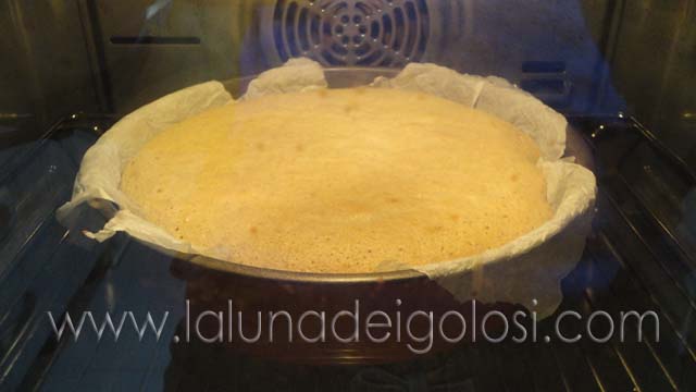 Torta al grano saraceno: torta in forno