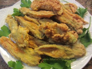 fiori di zucca ripieni