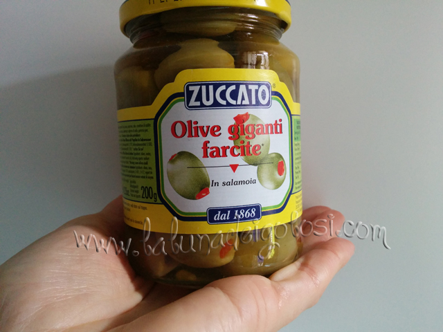 olive ripiene