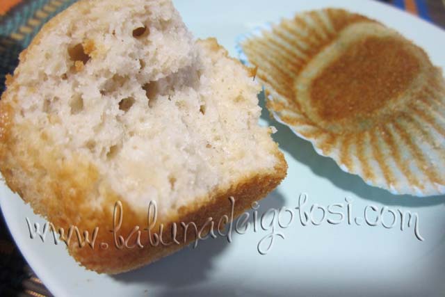 muffin al fruttolo: soffici e leggeri!