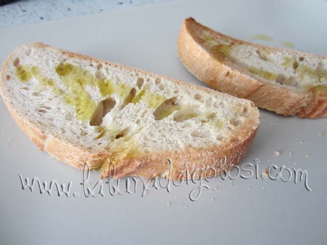 tosta il pane